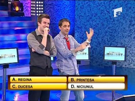 Blondele l-au invins pe Matthew!