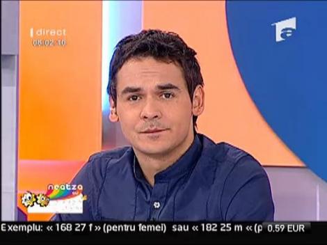 Mall-ul in viata Danielei Crudu