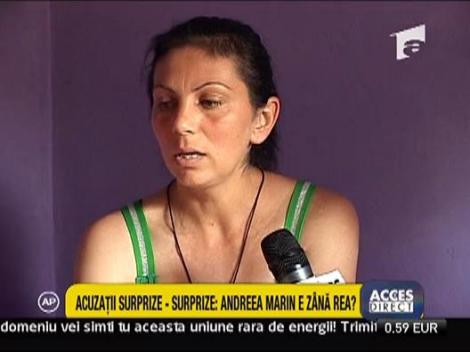 Andreea Marin, zana rea