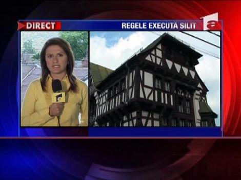 Regele Mihai executa silit statul pentru Complexul "Furnica"