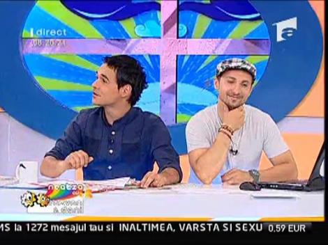 Ce a facut Daniela de cutremur