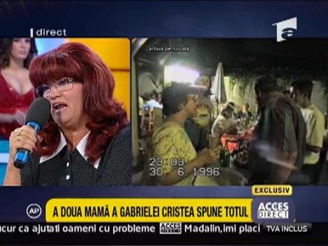 Paula Craciunescu: "Gabriela si-a iubit parintii"