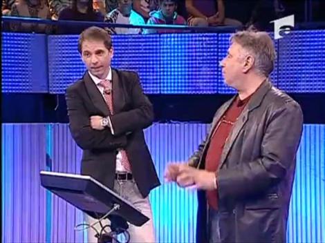 Blondele il ataca pe Madalin Voicu