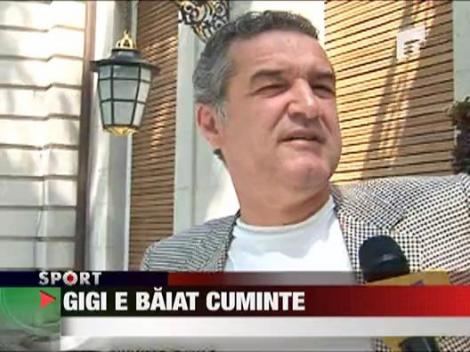 Gigi e baiat cuminte