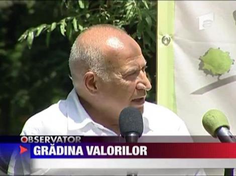 Gradina Valorilor Romanesti
