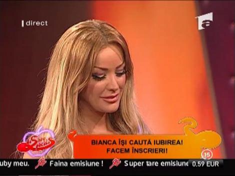 Magicianul Emil vrea sa-i fure mintile Biancai