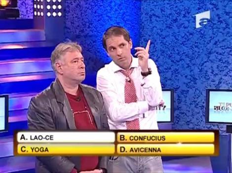 Blondele l-au invins pe Madalin Voicu