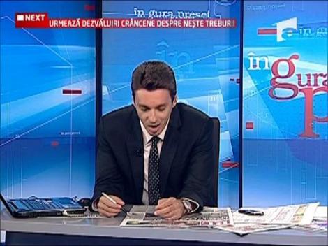 Romania Libera, atac la Antena 3