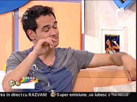 Ana-Maria Ferentz vorbeste despre un nou single