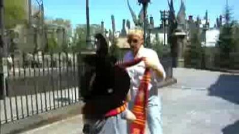 FOTO! Vezi noul poster Harry Potter si Talismanele Mortii!