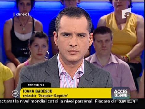 Livia ii cere scuze Andreei Marin pentru acuzatii