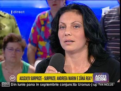 Andreea Marin a refuzat sa-si ajute fosta balerina?