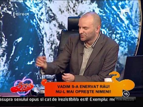 Capatos, agresat de bodyguarzii lui Corneliu Vadim Tudor... in 1997