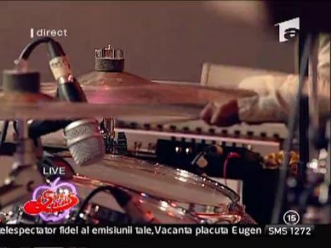 Mike Godoroja si Marius Mihalache - Four sticks