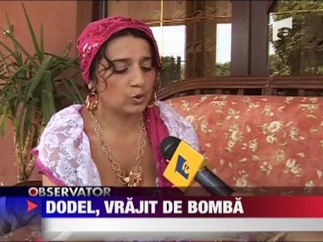 Cristi Tanase vrajit de Bomba Sexy