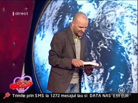 C.V.T. i-a adus lui Capatos o Biblie si icoana