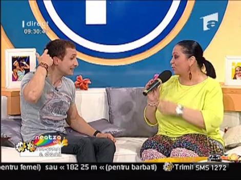 Dani a avut probleme la nastere