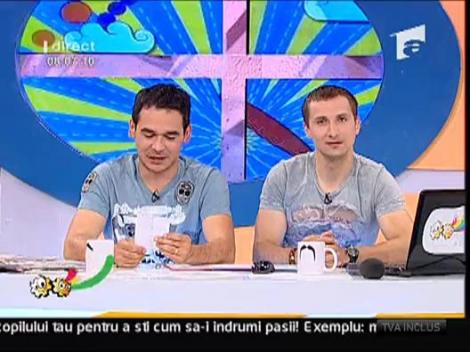 Cum sa iti dai intalnire impartind fluturase!