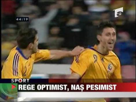 Rege optimist, Nas pesimist
