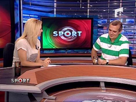 Romania joaca la GSP TV!