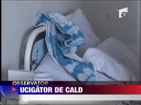 Canicula a facut prima victima