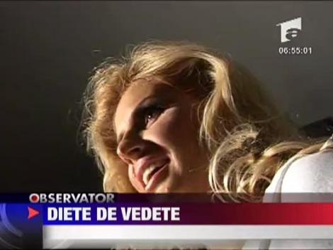 Diete de vedete