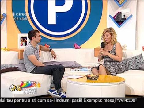 Corina Constantin vorbeste despre Toy Story 3