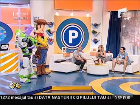 Buzz si Woody au venit la Neatza