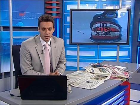 Mircea Badea impotriva sustinatorilor lui Basescu