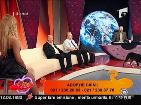 C. Vadim Tudor, despre Bianca si Bote