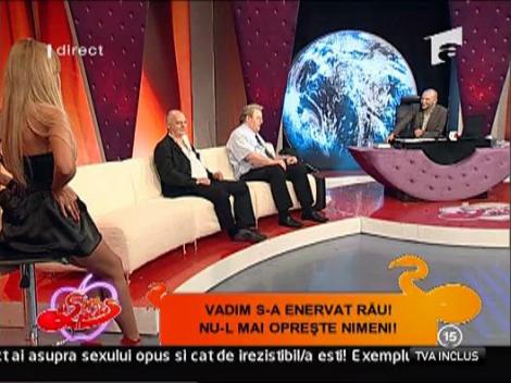 Corneliu Vadim Tudor, despre eliberarea lui Nutu Camataru