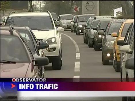 Traficul zilei de 12 iunie