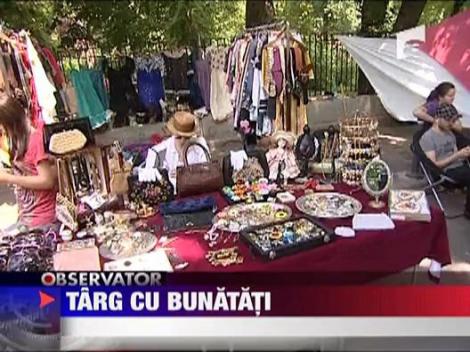 Targ cu bunatati