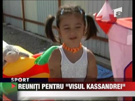 Reuniti pentru "Visul Kassandrei"