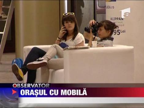Orasul cu mobila