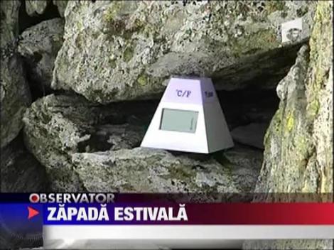 Zapada estivala!