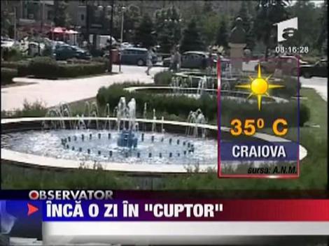 Vezi cum va fi vremea astazi!