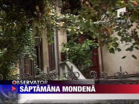Saptamana mondena