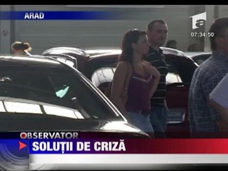 Solutii de criza