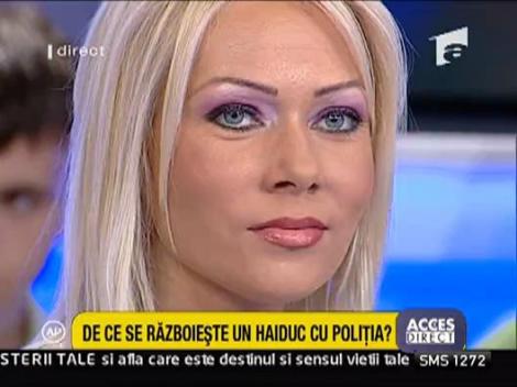 De ce se razboieste un haiduc cu politia?