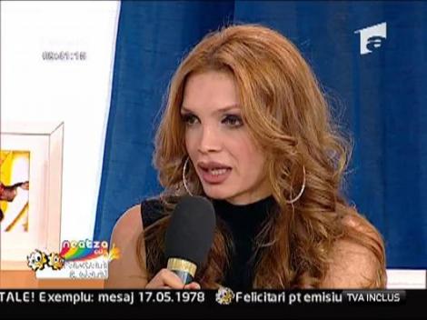 Cristina Spatar la Neatza