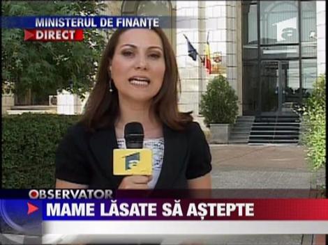 Mame lasate sa astepte!