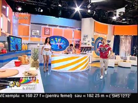 Cadoul Danielei Crudu