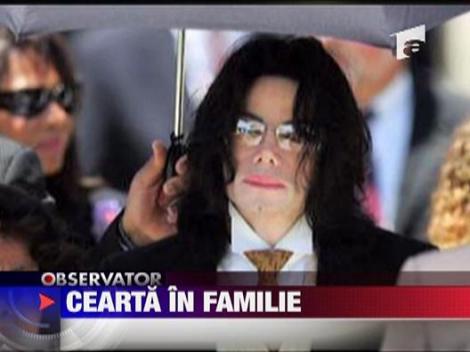 Cearta in familia Jackson