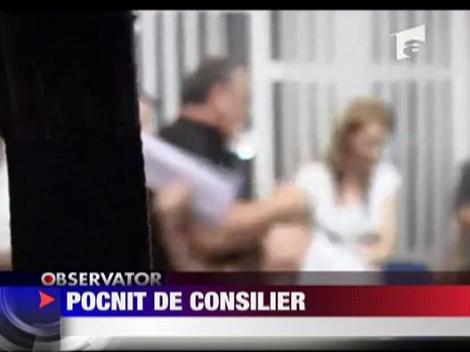 Pocnit de consilier
