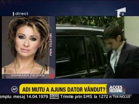 Adrian Mutu - bun de plata?