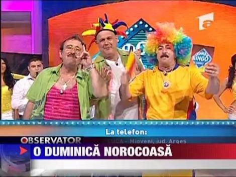 O duminica norocoasa