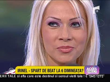 Irinel Columbeanu - rupt de beat la 6 dimineata