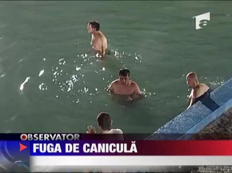 Fuga de canicula