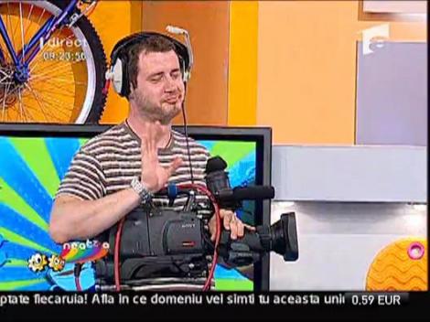 Valorosu' taie pariul